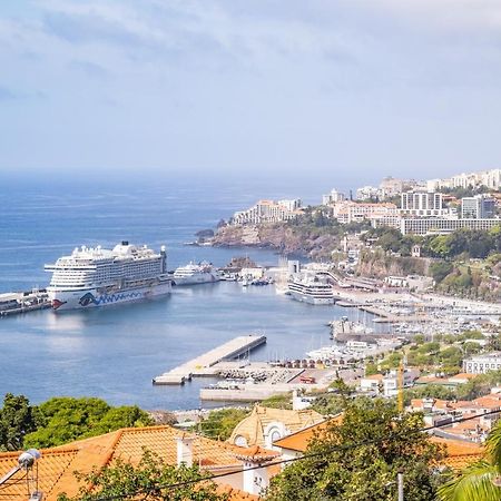 Uptown Sea View By Madeira Sun Travel Villa Funchal  Luaran gambar