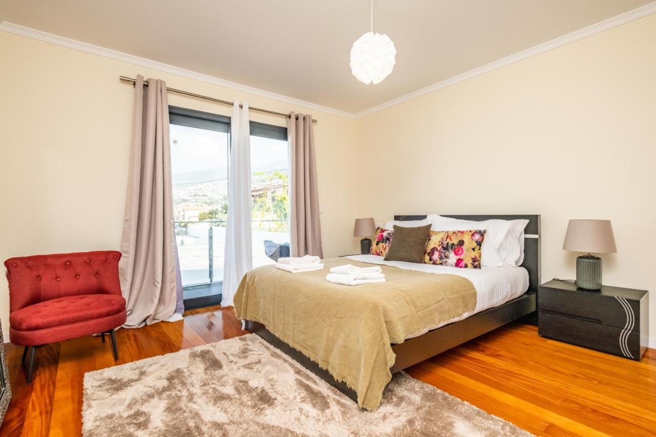 Uptown Sea View By Madeira Sun Travel Villa Funchal  Luaran gambar