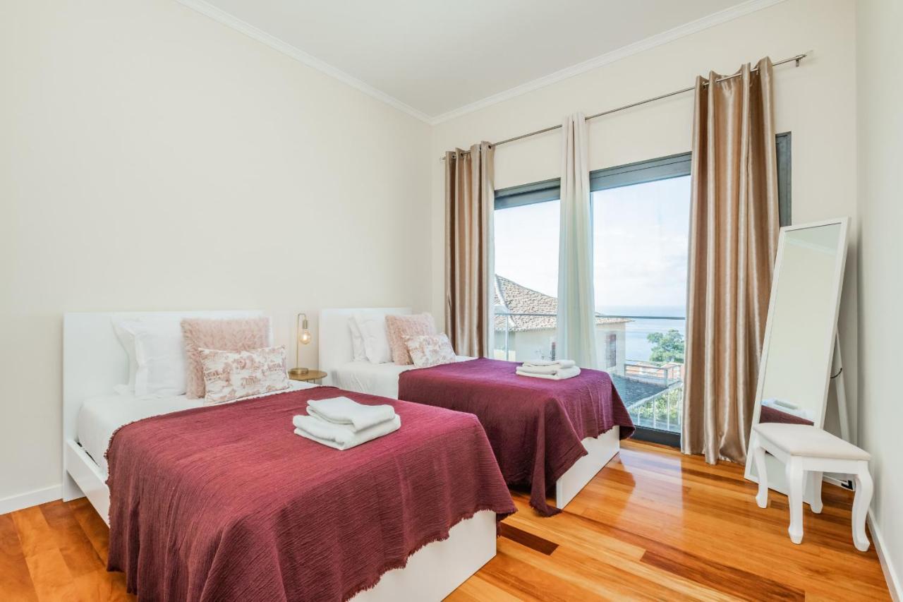 Uptown Sea View By Madeira Sun Travel Villa Funchal  Luaran gambar