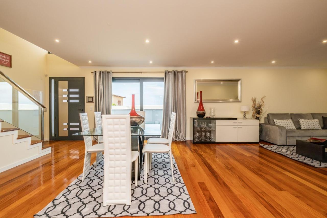 Uptown Sea View By Madeira Sun Travel Villa Funchal  Luaran gambar